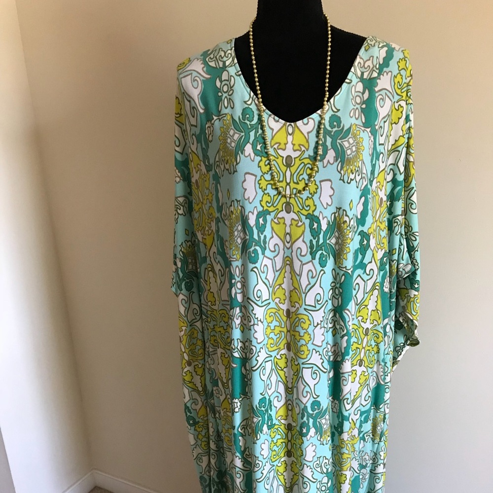 Joan Rivers Caftan